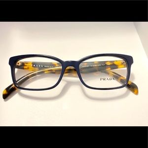 Prada eyeglasses